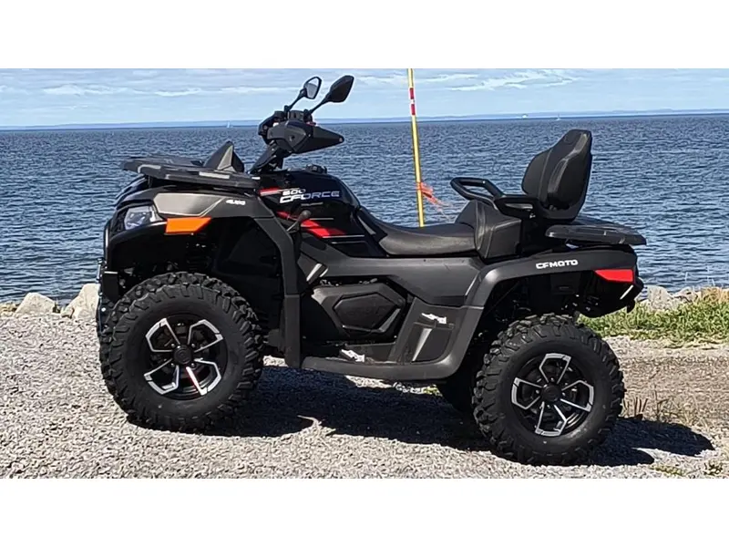 2024 CFMOTO CFORCE 600 TOURING