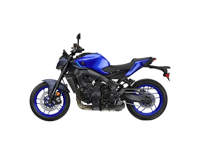 2025 Yamaha MT-09
