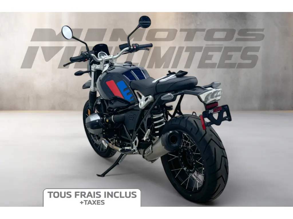 2022 BMW R nineT Urban GS ABS - Frais inclus+Taxes