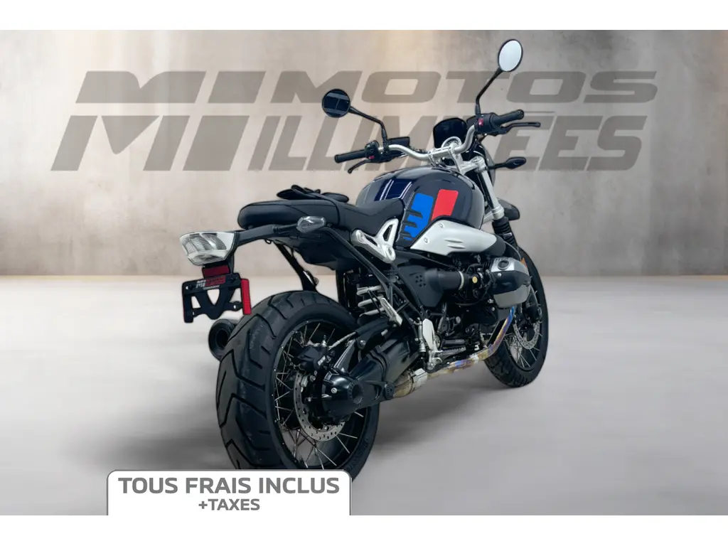 2022 BMW R nineT Urban GS ABS - Frais inclus+Taxes