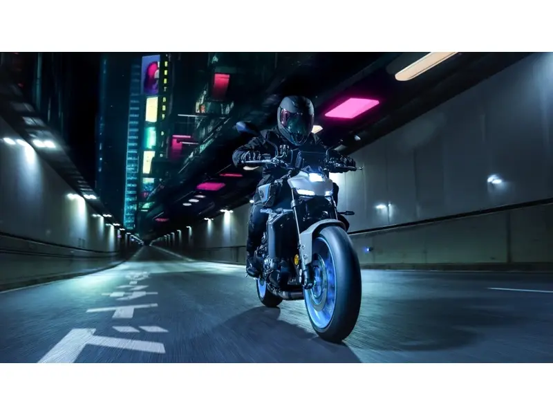 2025 Yamaha MT-09