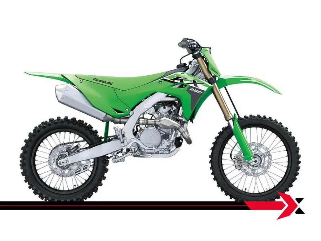 2024 Kawasaki KX450