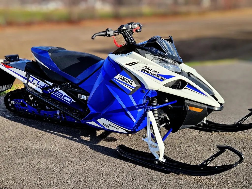 2018 Yamaha SIDEWINDER LTX TURBO