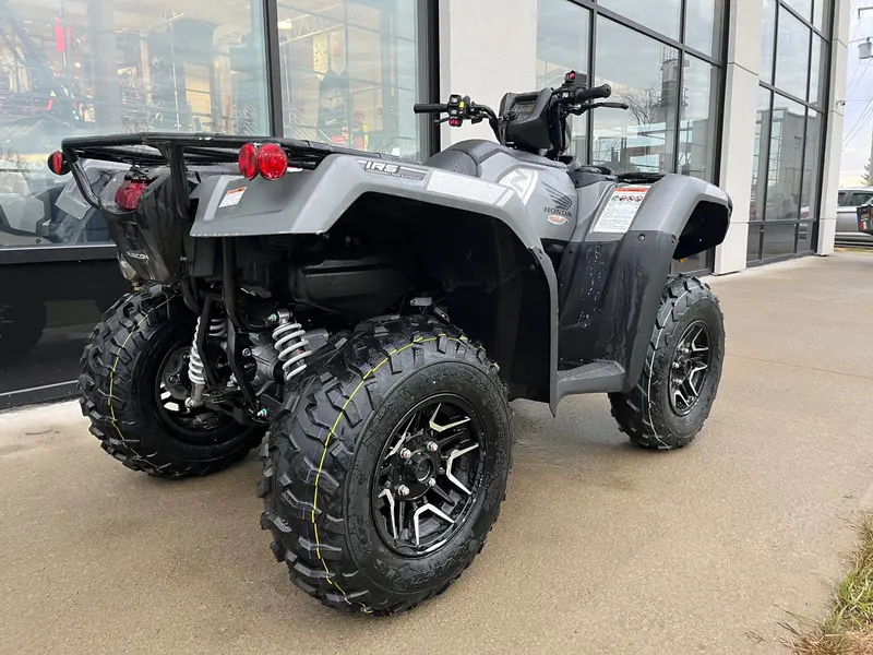 2025 Honda TRX 520 RUBICON DCT IRS EPS DELUXE EDITION