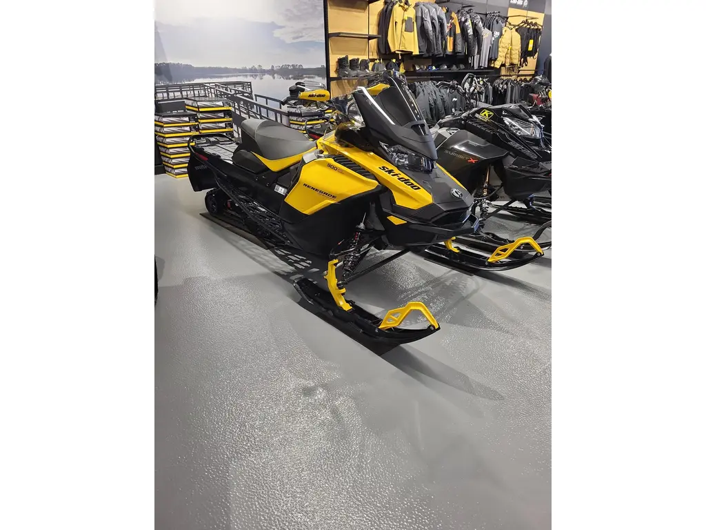 Ski-Doo MOTONEIGE 2023 2023 - RENEGADE ADRÉ 900TURBO 130HP