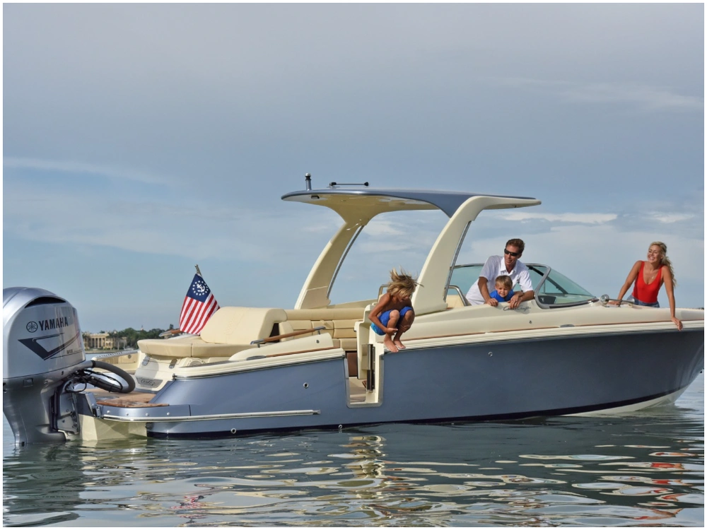 2025 Chris-craft Launch 28 Gt alt