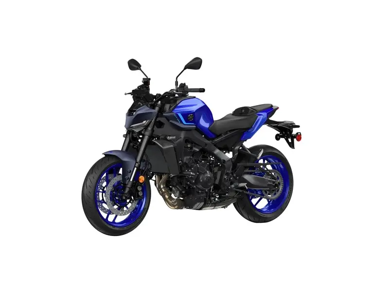 2025 Yamaha MT-09