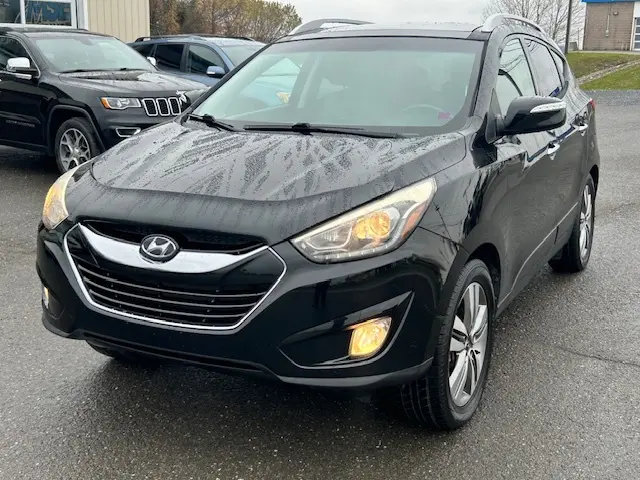 2014 HYUNDAI TUCSON LIMITED