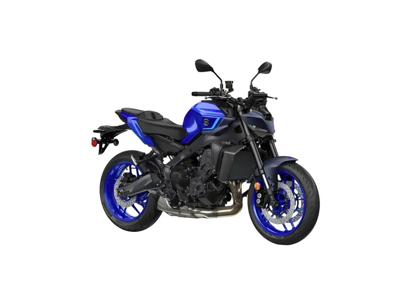 2025 Yamaha MT-09