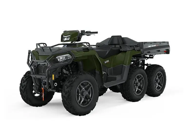 2025 Polaris Sportsman 6x6 570