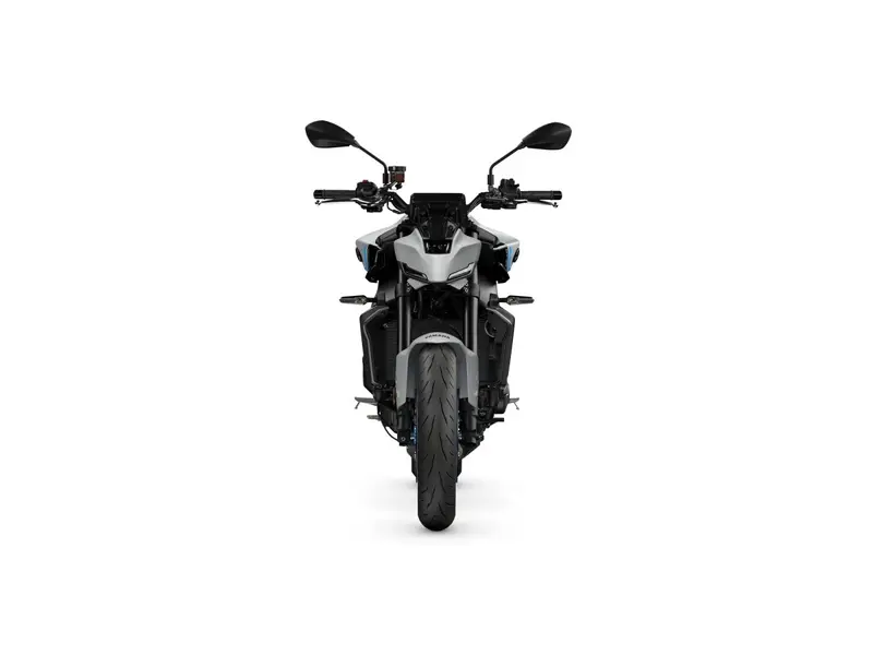 2025 Yamaha MT-09