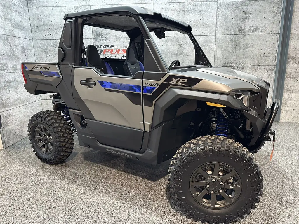 Polaris Xpedition XP Ultimate 2024 - | 409km, Garantie