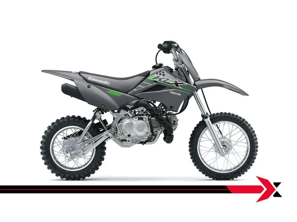 Kawasaki KLX110R L 2025