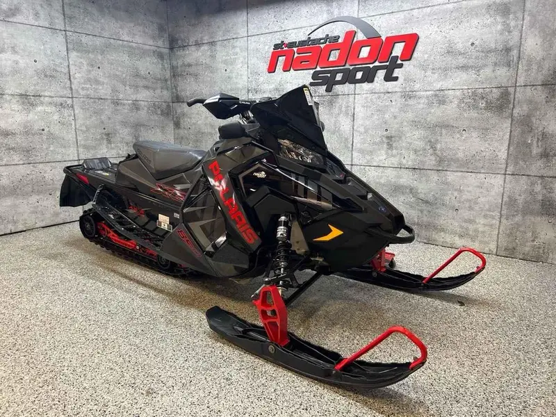 2020 Polaris 850 INDY XC