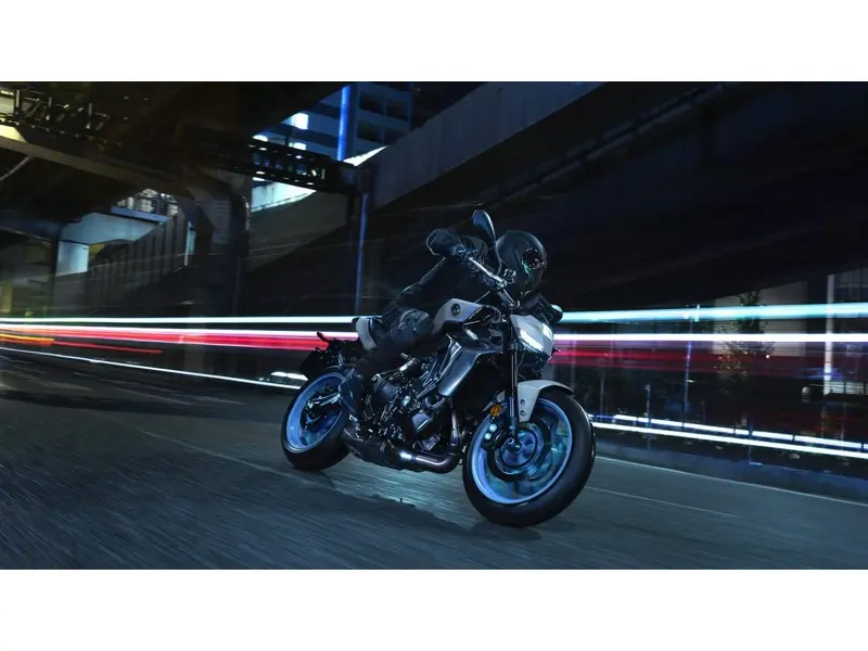 2025 Yamaha MT-09