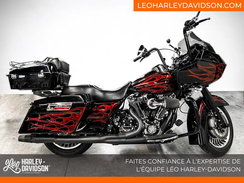 Harley-Davidson FLTR 2009 - Road Glide