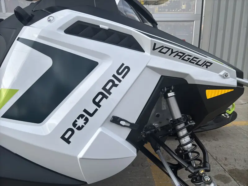 2025 Polaris 550 VOYAGEUR 155