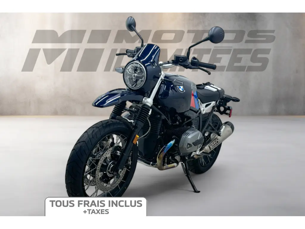 2022 BMW R nineT Urban GS ABS - Frais inclus+Taxes