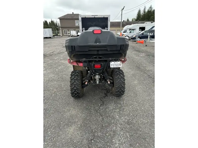 2013 Yamaha GRIZZLY 700
