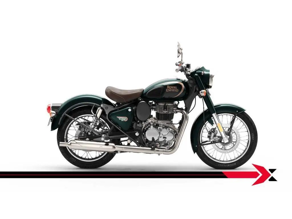 Royal Enfield Classic 350 Halycon 2024