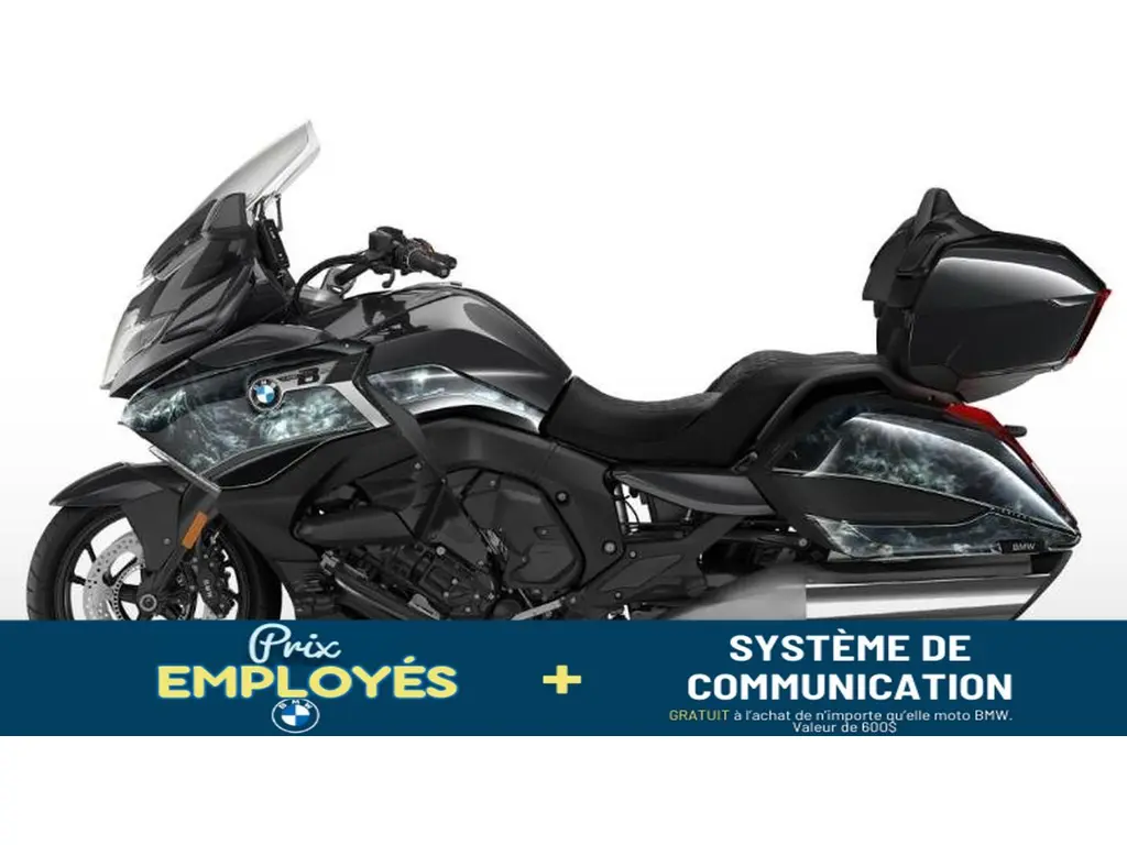 BMW K1600B GRAND AMERICA OPTION 719 (promo 2500.0 inclus) 2024