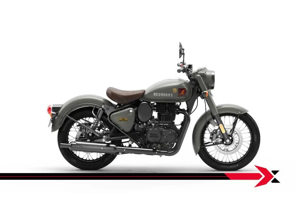 Royal Enfield Classic 350 Signals 2024