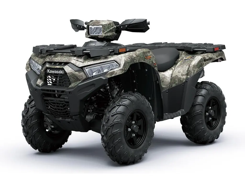 2025 Kawasaki BRUTE FORCE 750 EPS LE Camo