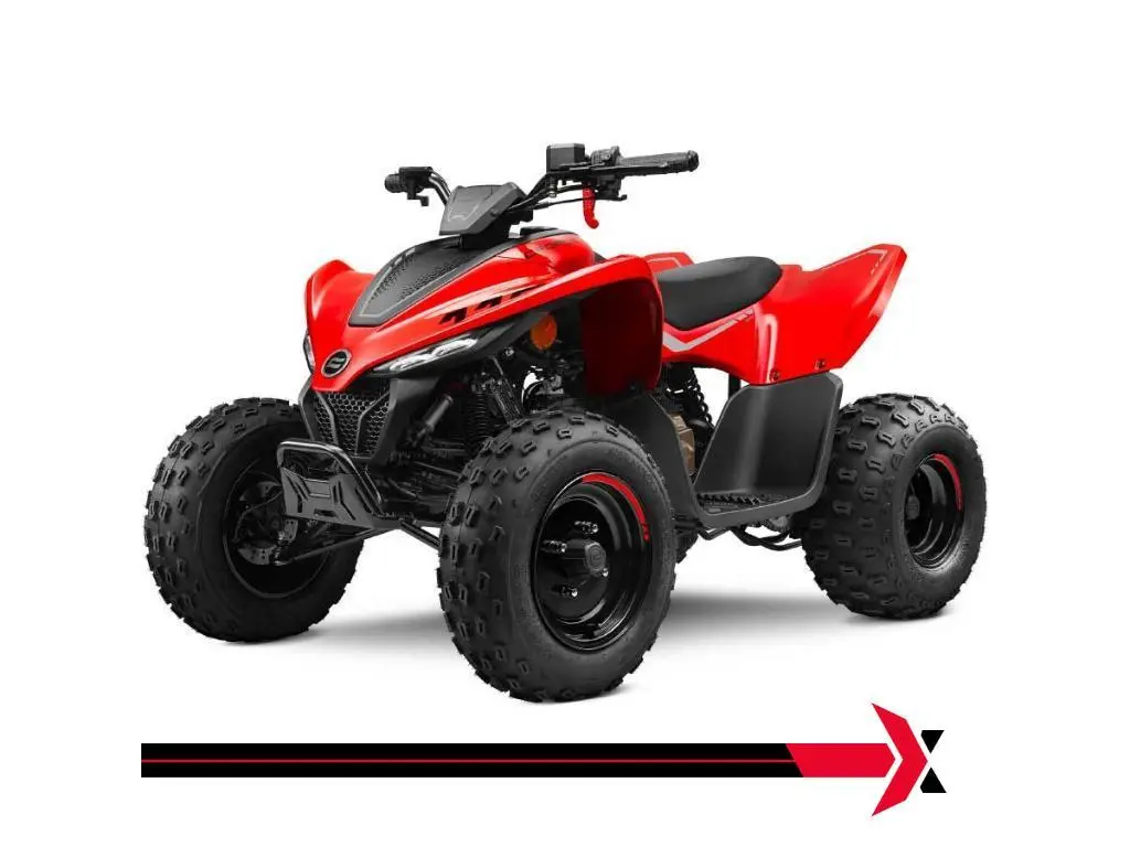 CFMOTO CFORCE 110 2025