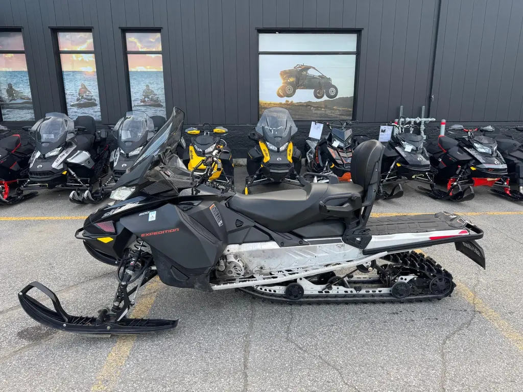 2021 Ski-Doo EXPEDITION SPORT 600 EFI