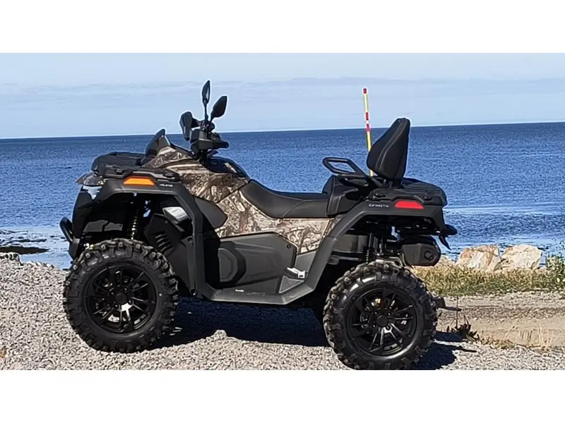 2025 CFMOTO CFORCE 800 TOURING