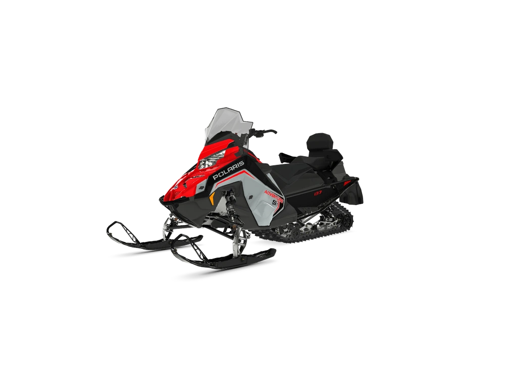 Polaris Prostar S4 Indy Adventure 137 2025 alt