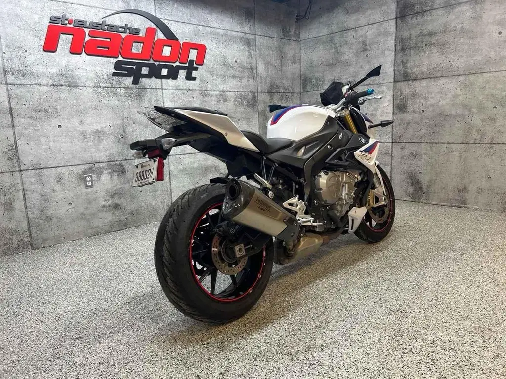 BMW S1000R 2017