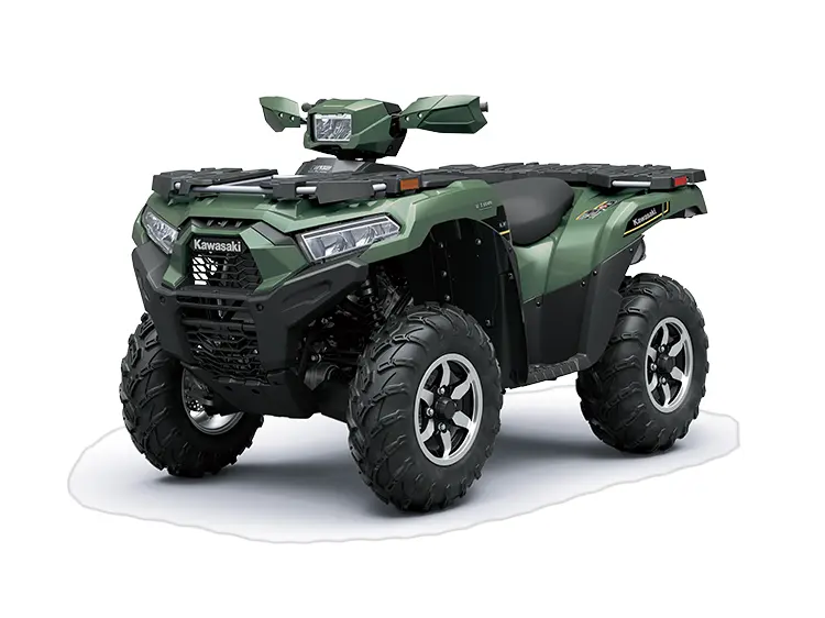 2024 Kawasaki Brute Force 750 EPS LE