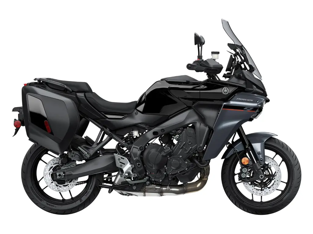 Yamaha Tracer 9 GT 2025