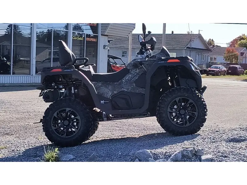 2025 CFMOTO CFORCE 800 TOURING