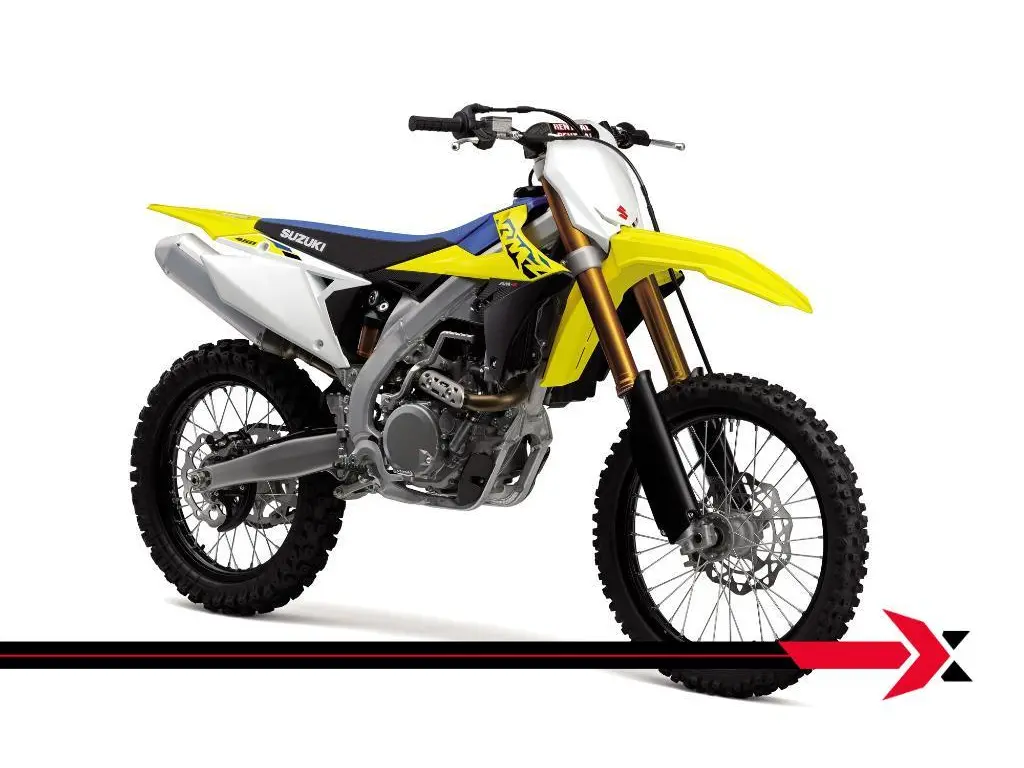 2025 Suzuki RMZ-450