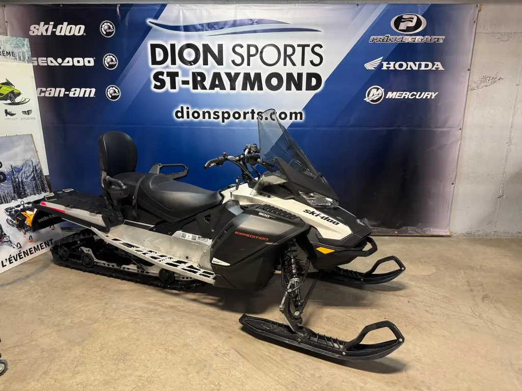 2022 Ski-Doo EXPEDITION SPORT 900 ACE