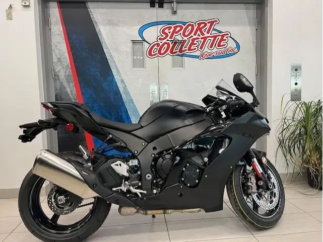 Kawasaki Z10R (NOUVEAUTÉ) 2025 - XZX1002LSFAN