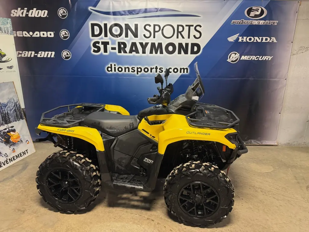 2023 Can-Am OUTLANDER XT 700