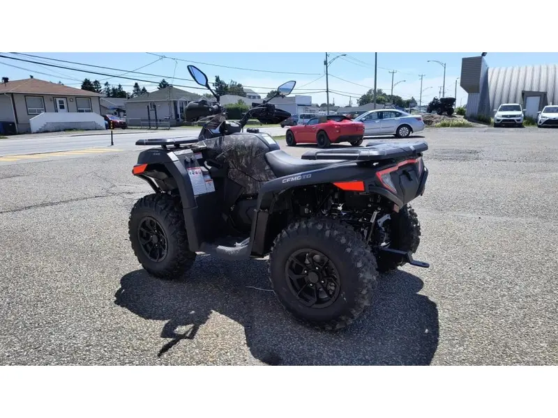 2024 CFMOTO CFORCE 600