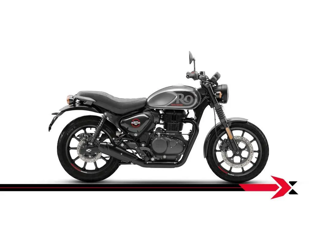 Royal Enfield Hunter 350 2023