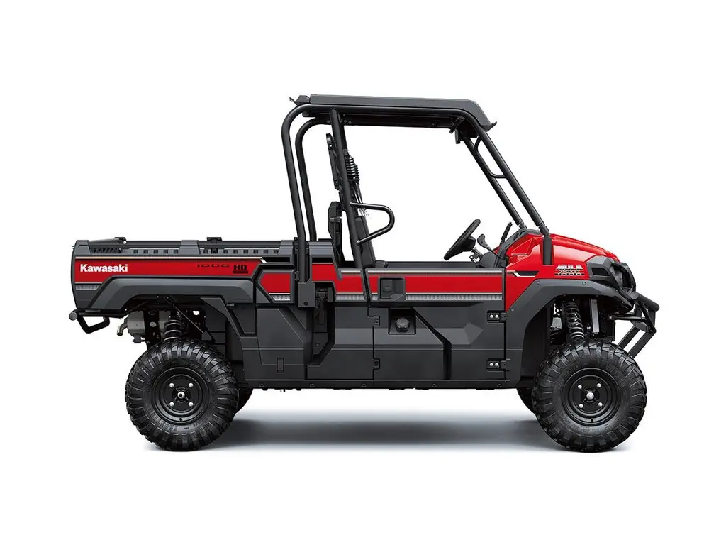 2025 Kawasaki MULE PRO-FX 1000 HD