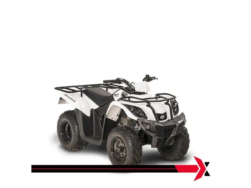 2025 Argo Xplorer XR 150