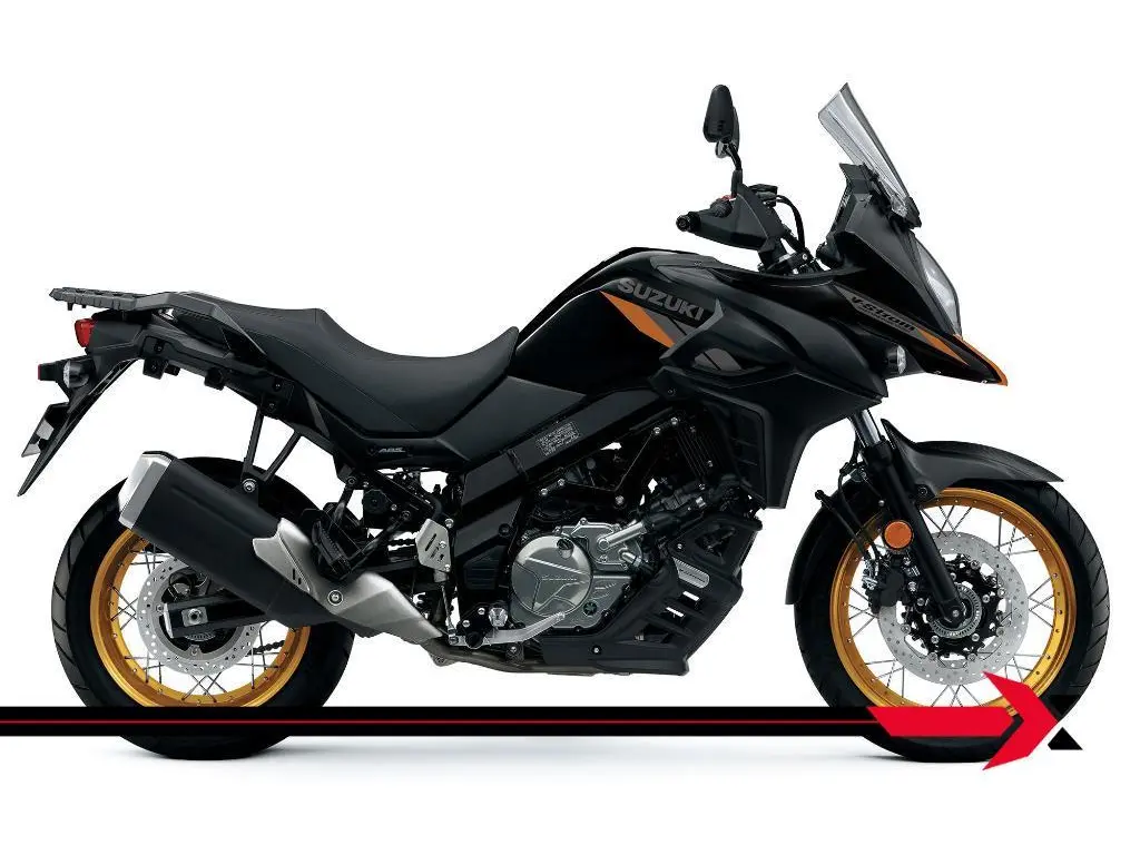 2025 Suzuki V-Strom 650XT