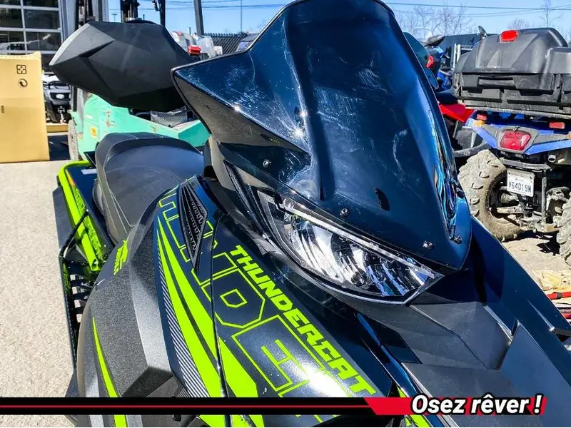 2020 Arctic Cat ZR9000 THUNDERCAT IACT