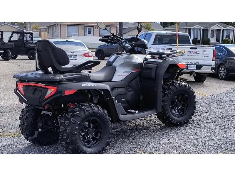 2025 CFMOTO CFORCE 600 TOURING