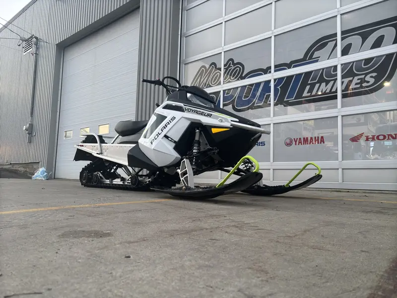 2025 Polaris 550 VOYAGEUR 155