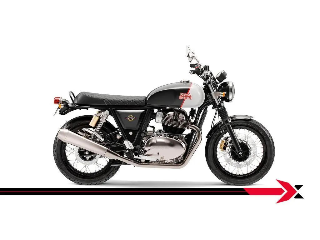 Royal Enfield Interceptor 650 Black Pearl 2024