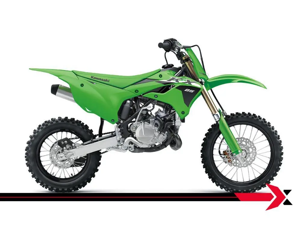 Kawasaki KX85 2024