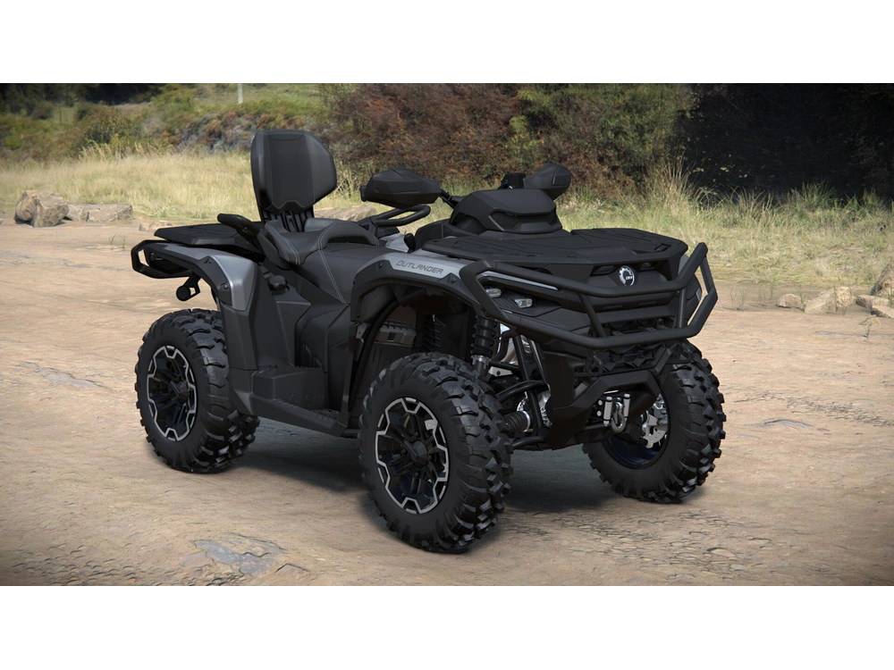 2025 Can-am Outlander Max Xt 850 4ssa alt